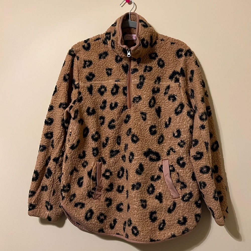 EUC Quarter Zip